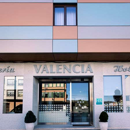 Hotel Valencia Ferrol Buitenkant foto