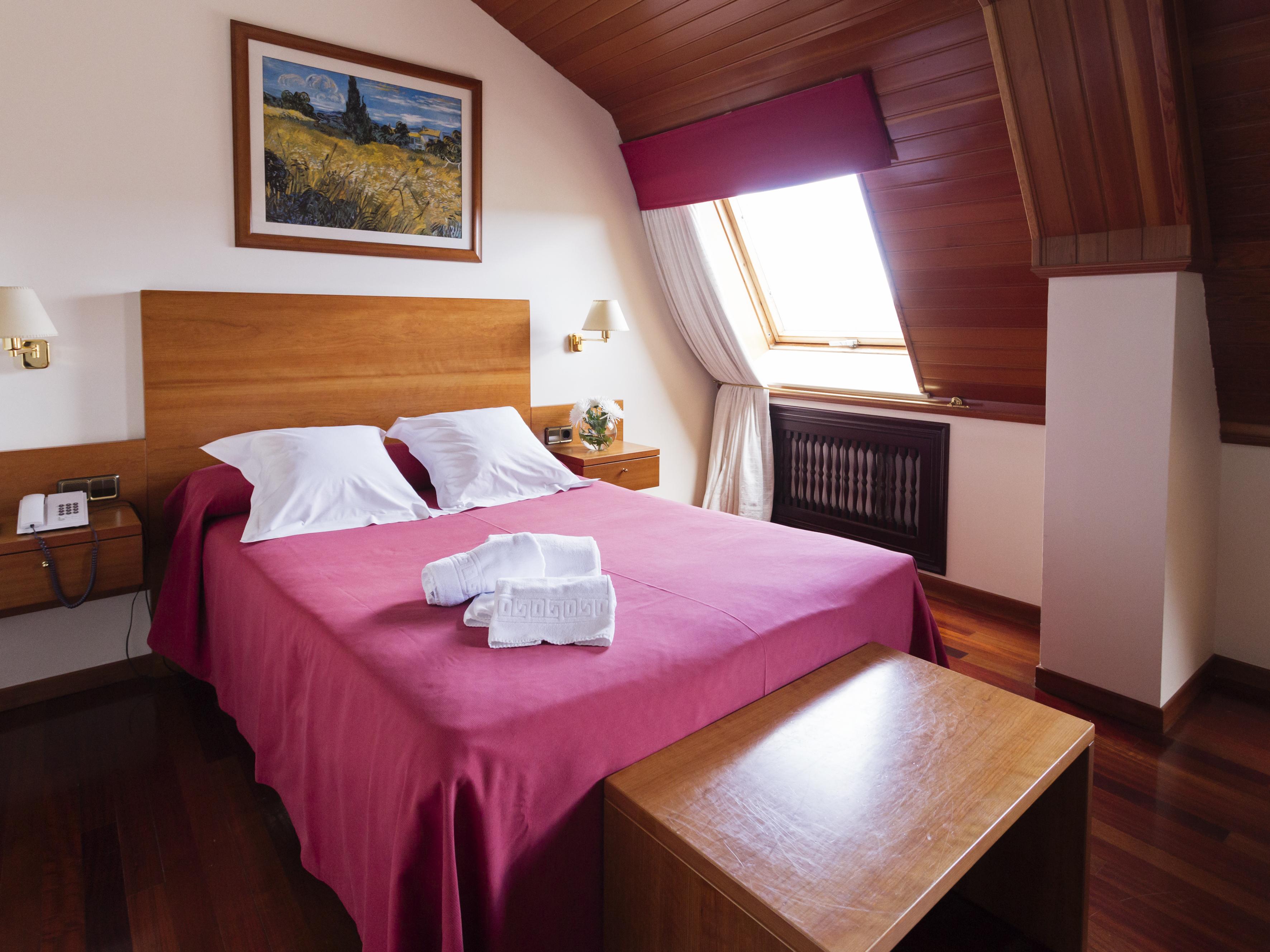 Hotel Valencia Ferrol Buitenkant foto