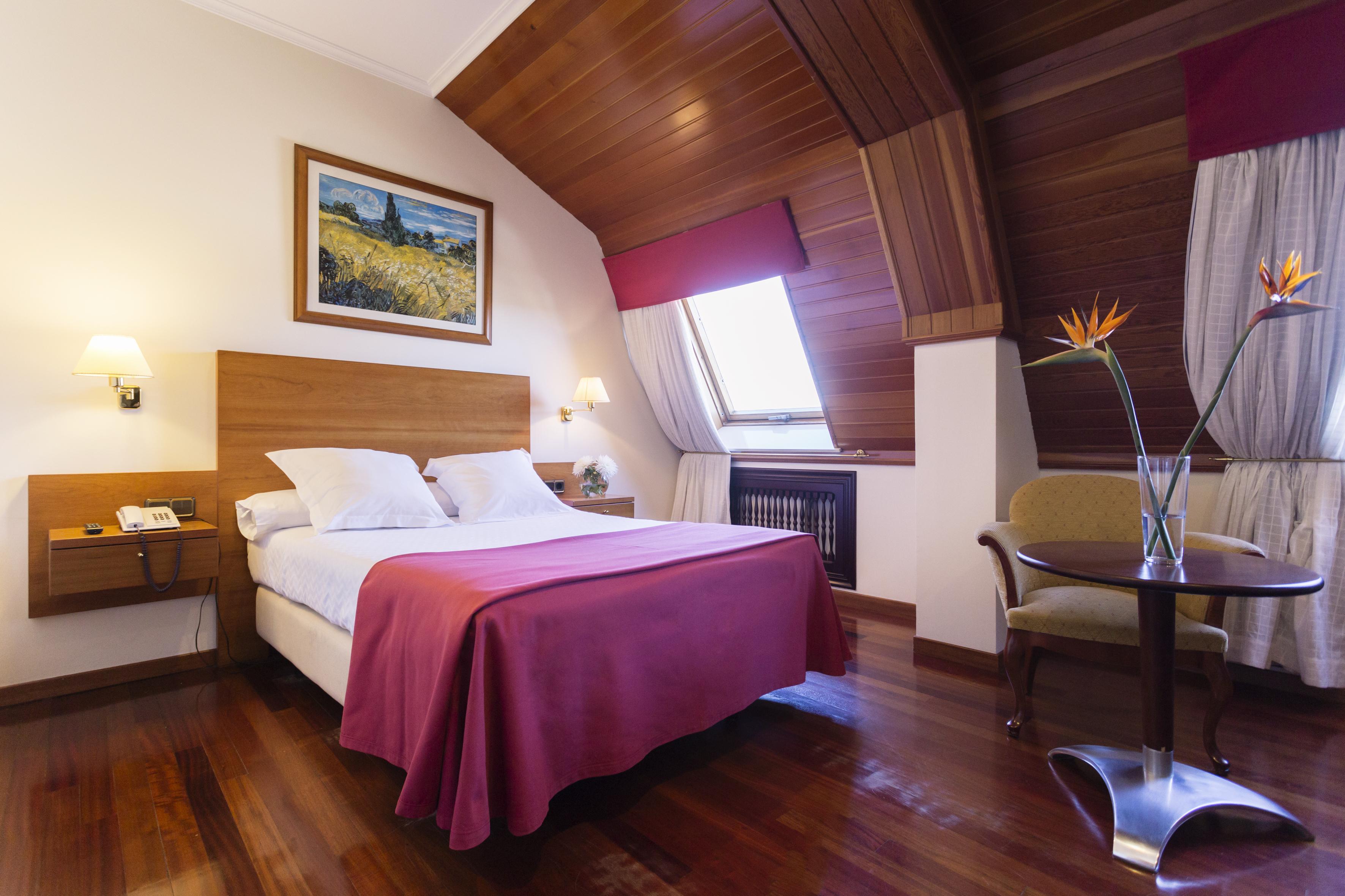 Hotel Valencia Ferrol Buitenkant foto