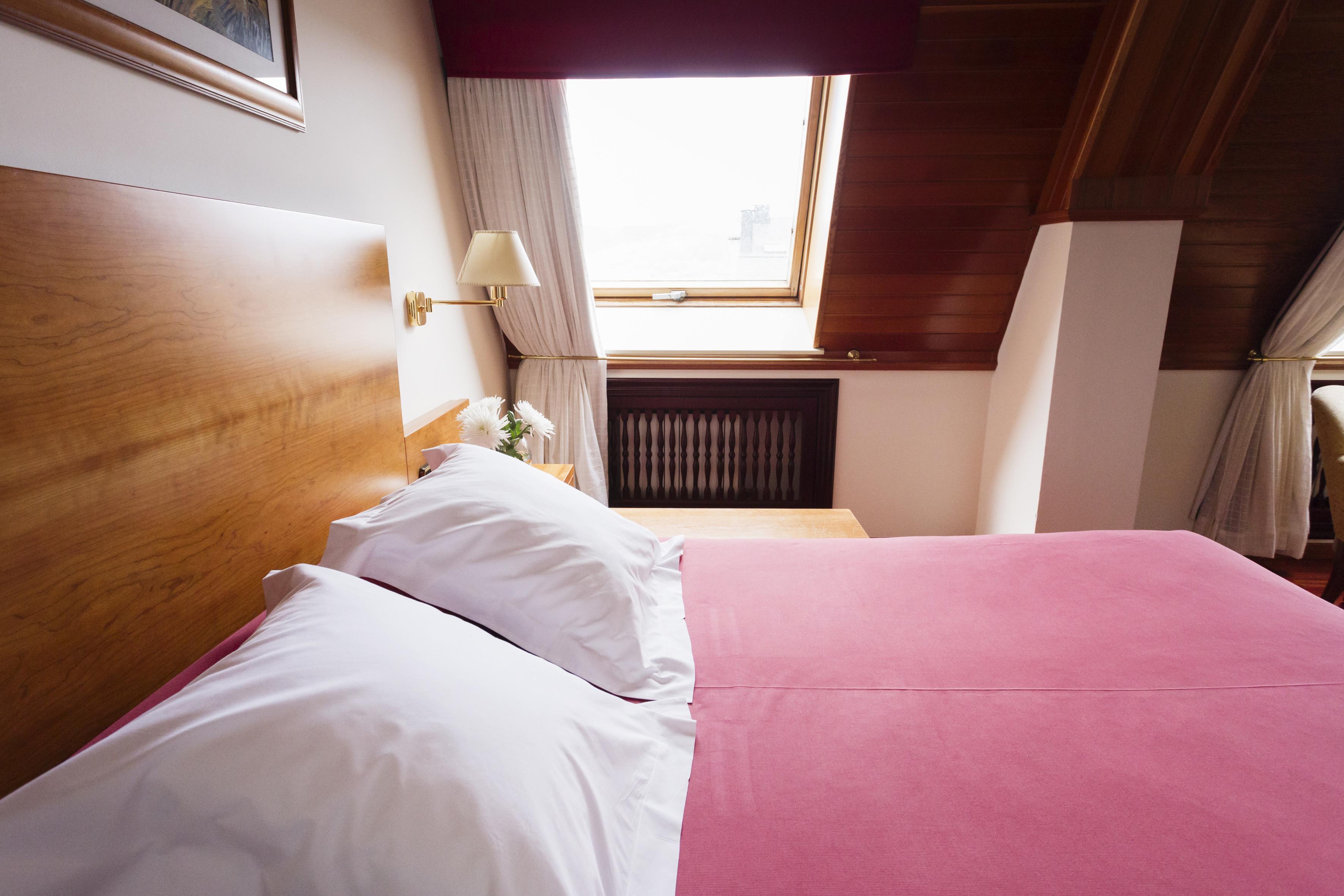 Hotel Valencia Ferrol Buitenkant foto