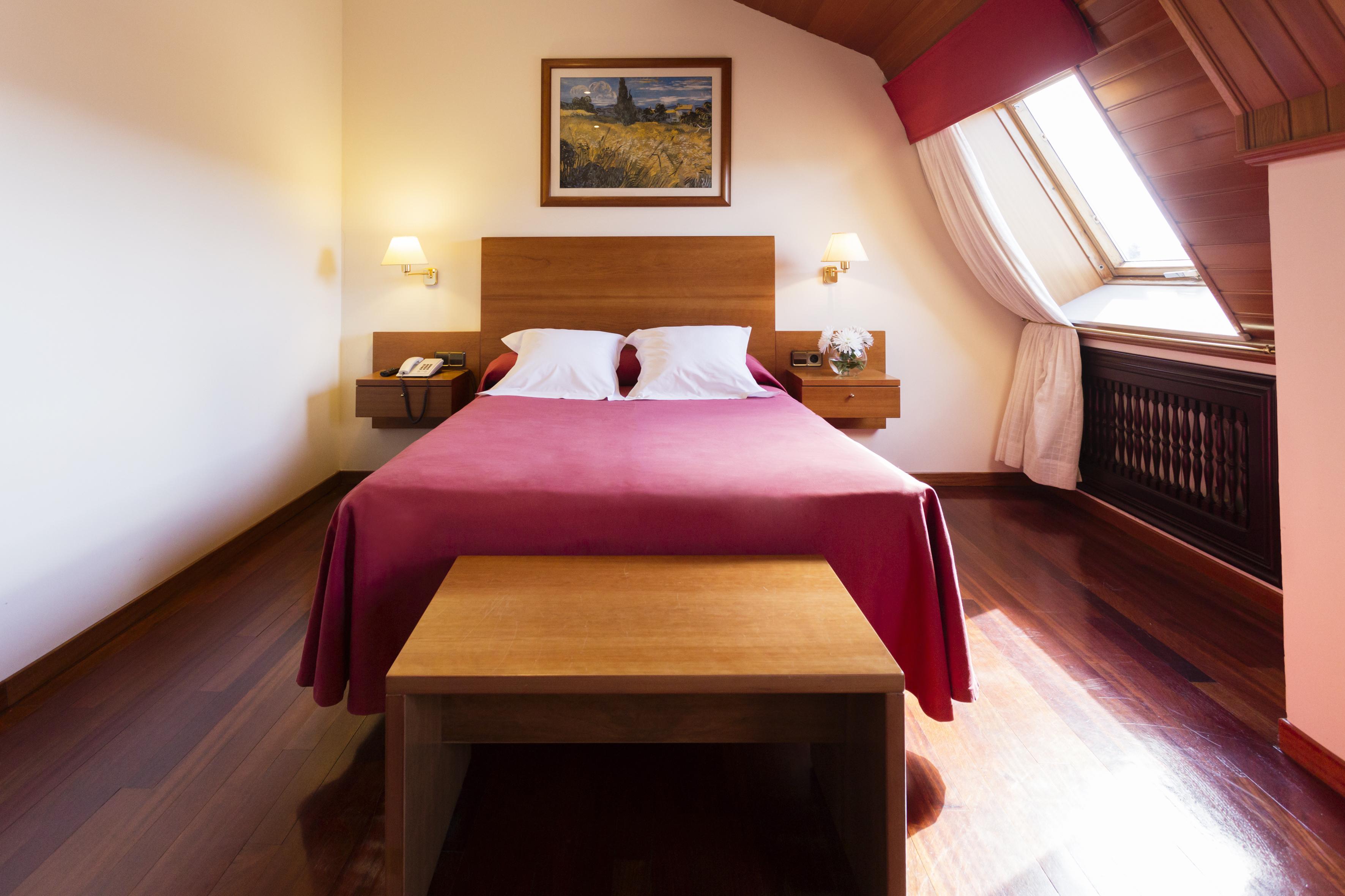 Hotel Valencia Ferrol Buitenkant foto