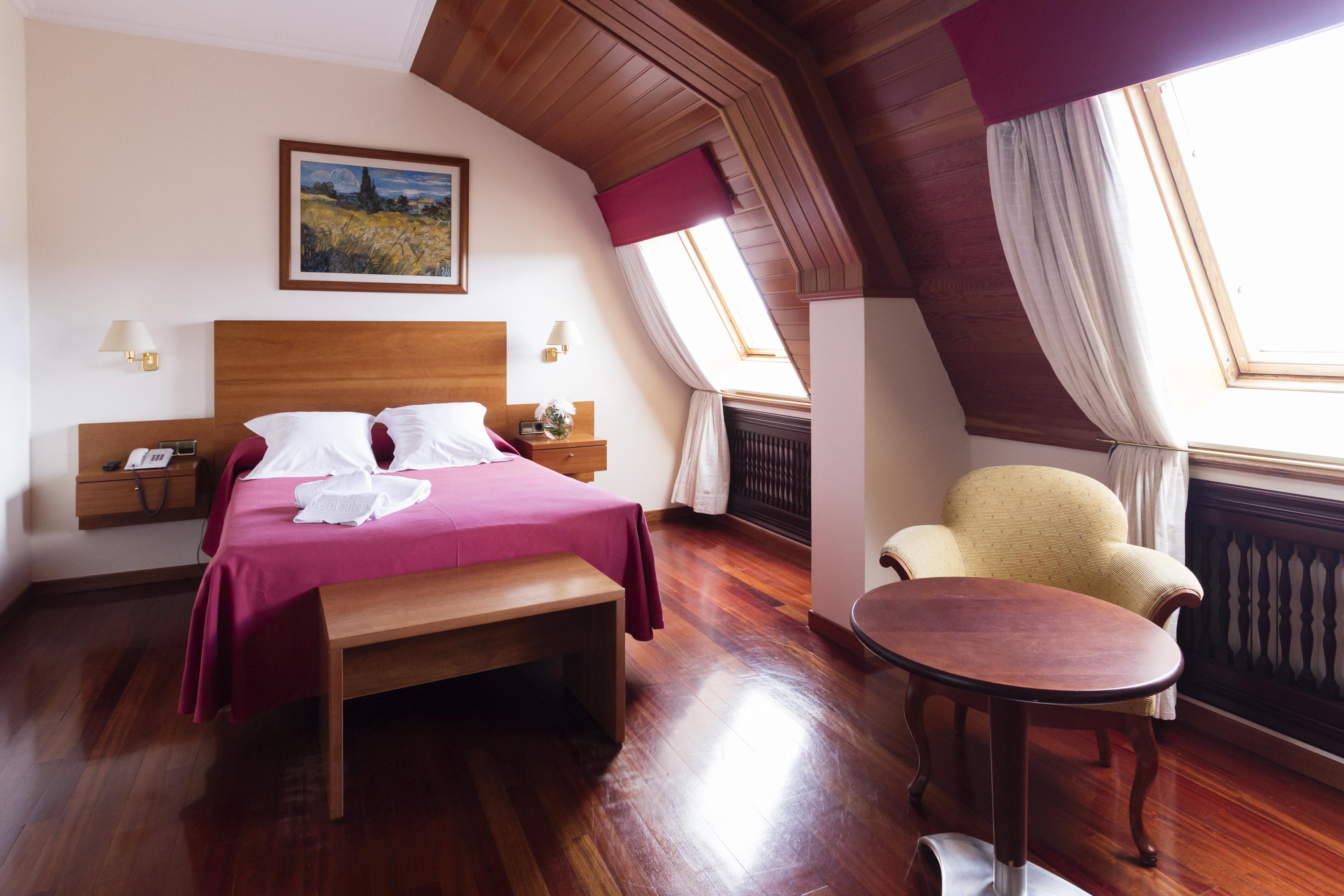 Hotel Valencia Ferrol Buitenkant foto