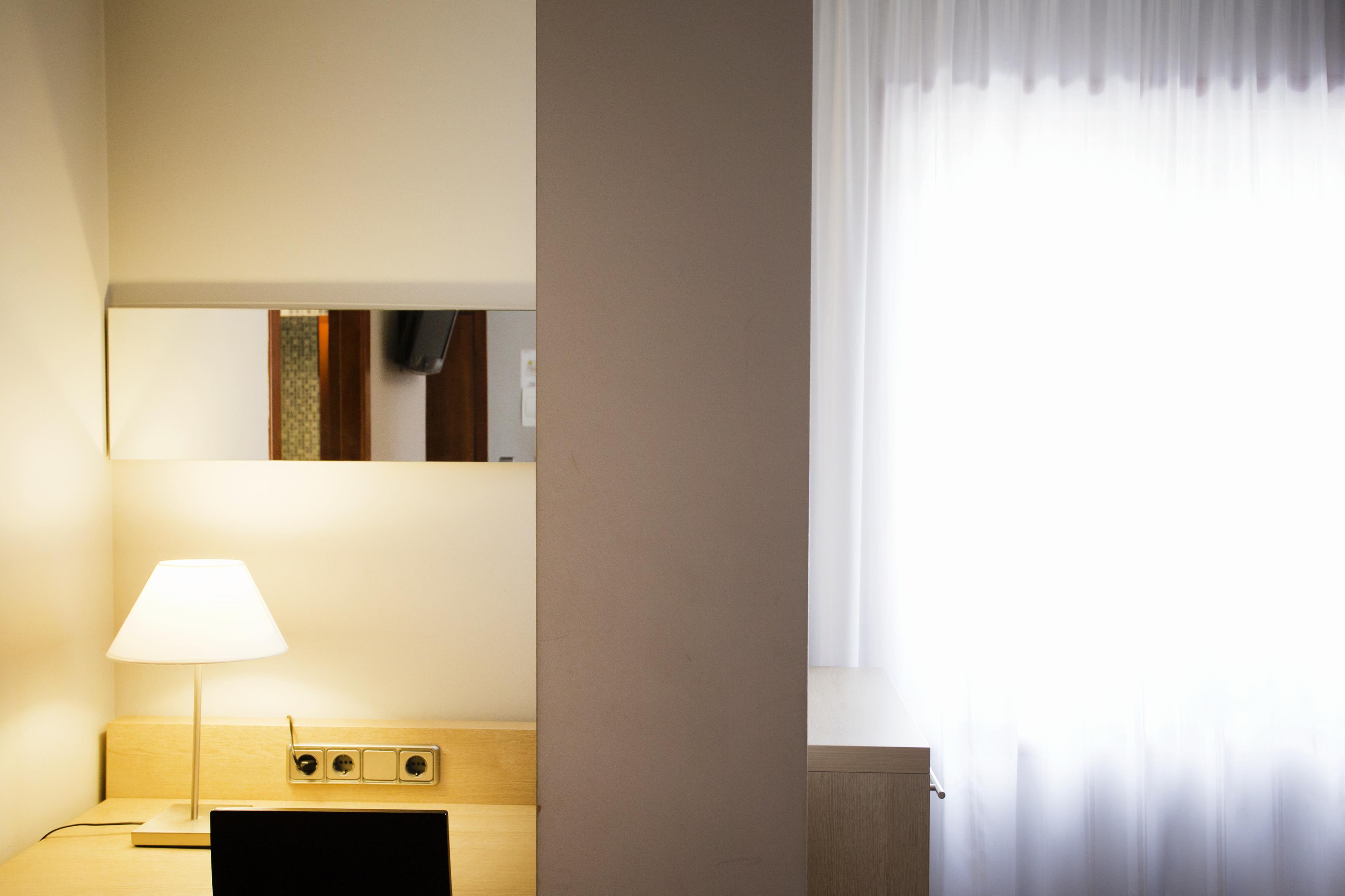 Hotel Valencia Ferrol Buitenkant foto