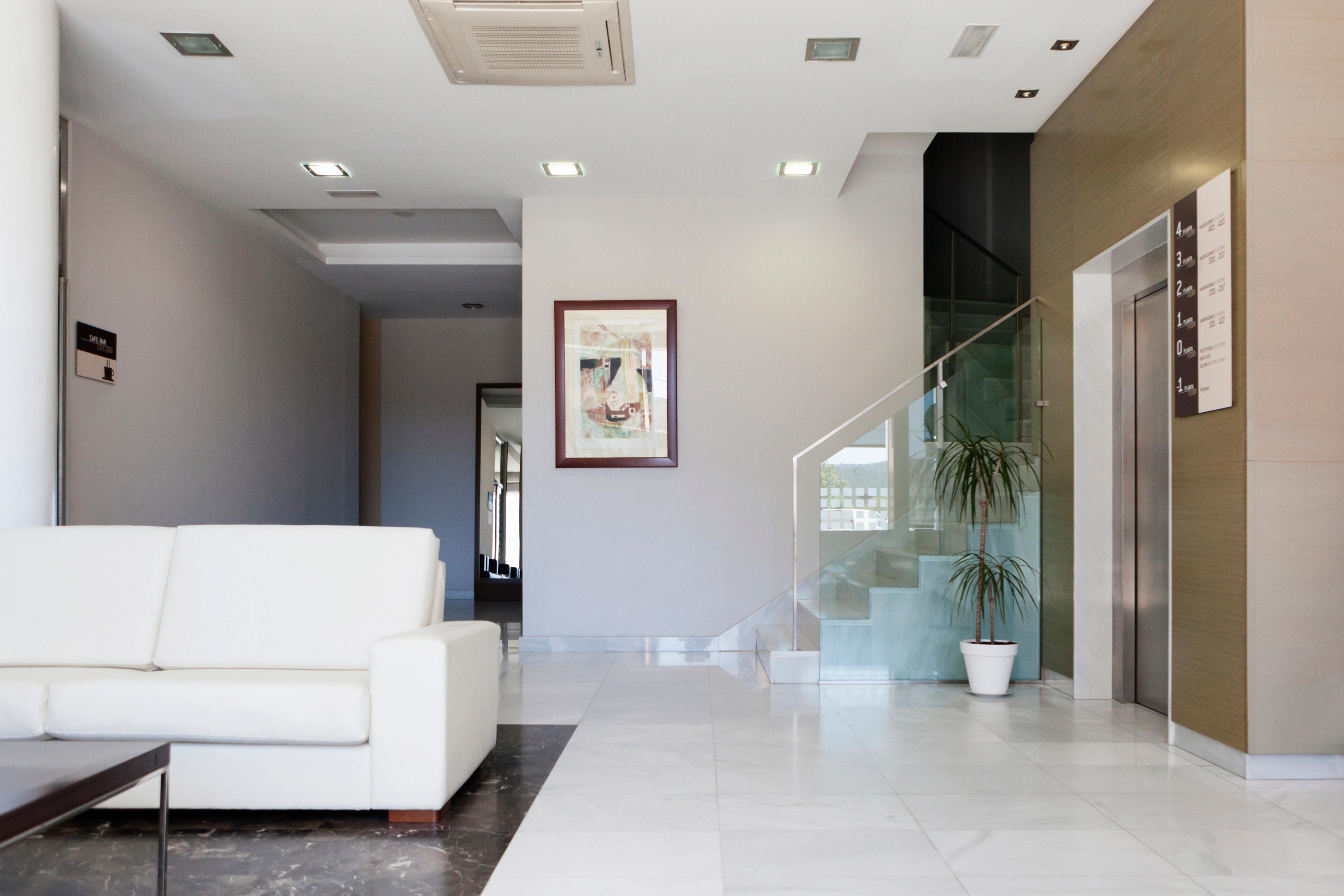 Hotel Valencia Ferrol Buitenkant foto