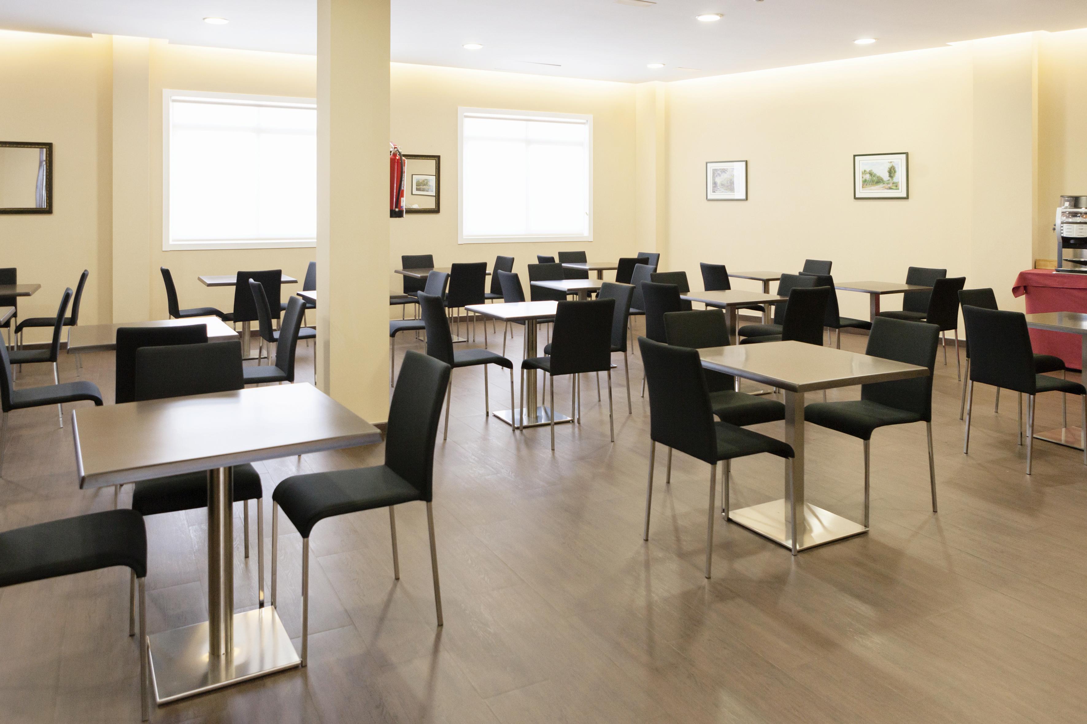 Hotel Valencia Ferrol Buitenkant foto