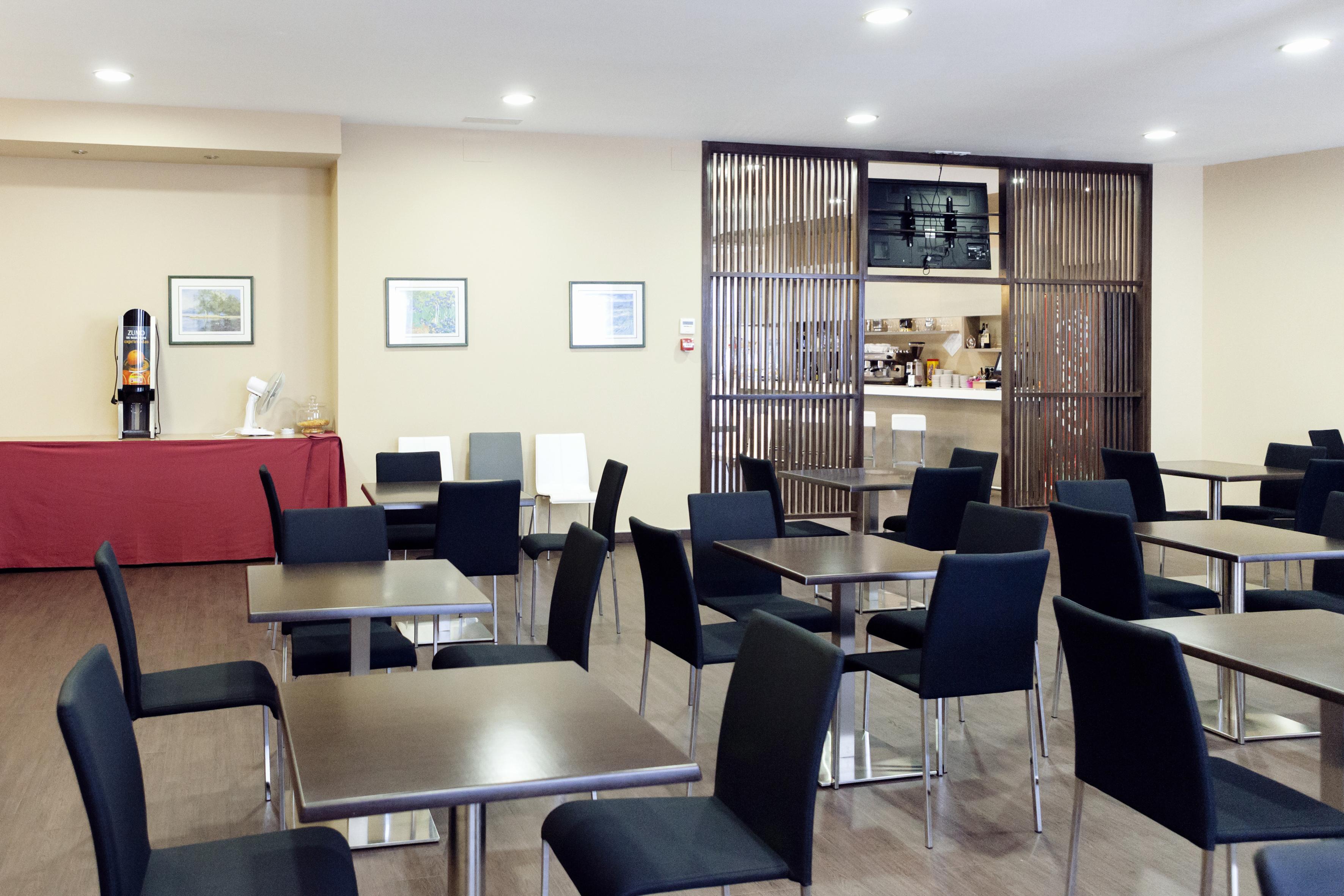 Hotel Valencia Ferrol Buitenkant foto